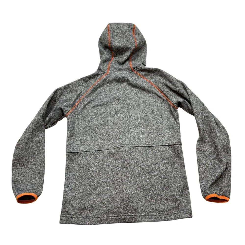 Boy’s Columbia Brand Full Zip Lightweight Hooded Jacket Size Medium‎